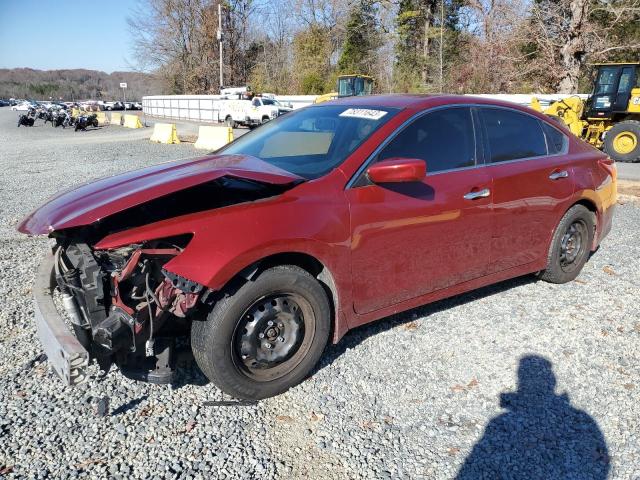 1N4AL3AP7JC110204 - 2018 NISSAN ALTIMA 2.5 RED photo 1