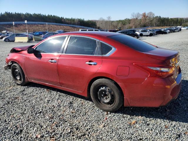 1N4AL3AP7JC110204 - 2018 NISSAN ALTIMA 2.5 RED photo 2