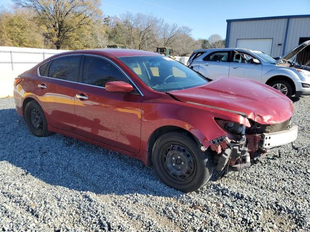 1N4AL3AP7JC110204 - 2018 NISSAN ALTIMA 2.5 RED photo 4