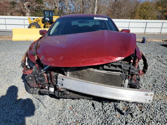 1N4AL3AP7JC110204 - 2018 NISSAN ALTIMA 2.5 RED photo 5