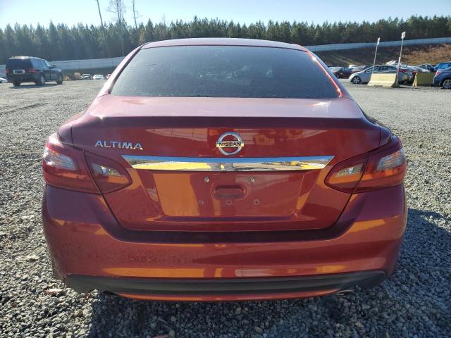 1N4AL3AP7JC110204 - 2018 NISSAN ALTIMA 2.5 RED photo 6