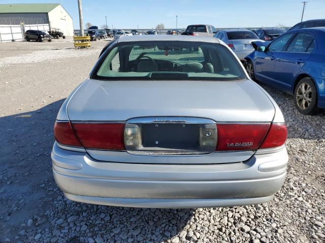 1G4HP54K13U184266 - 2003 BUICK LESABRE CUSTOM SILVER photo 6