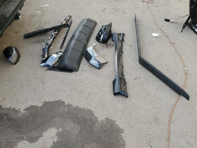 5TFNA5ABXPX022315 - 2023 TOYOTA TUNDRA CREWMAX PLATINUM Grau Foto 12