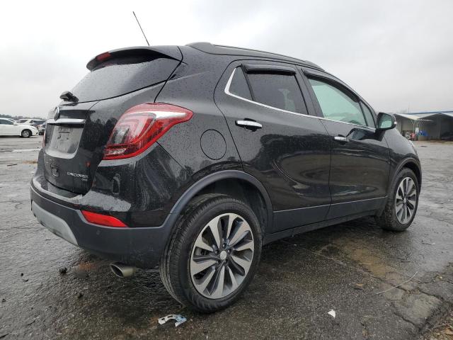 KL4CJGSM8KB818435 - 2019 BUICK ENCORE ESSENCE BLACK photo 3