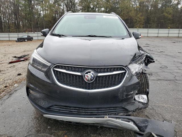 KL4CJGSM8KB818435 - 2019 BUICK ENCORE ESSENCE BLACK photo 5