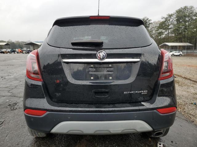 KL4CJGSM8KB818435 - 2019 BUICK ENCORE ESSENCE BLACK photo 6