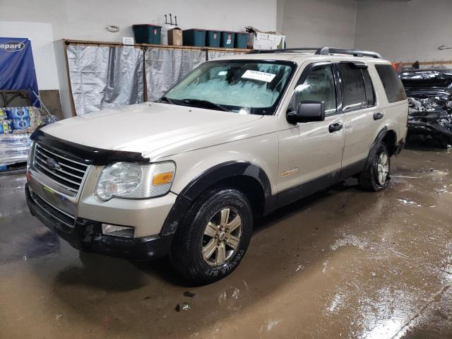 2006 FORD EXPLORER XLT, 