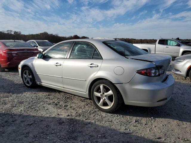 1YVHP80C585M16951 - 2008 MAZDA 6 I SILVER photo 2