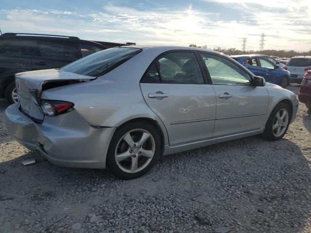 1YVHP80C585M16951 - 2008 MAZDA 6 I SILVER photo 3