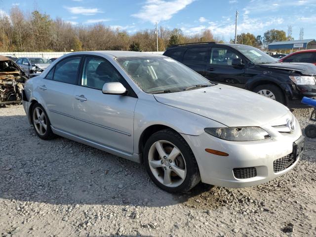 1YVHP80C585M16951 - 2008 MAZDA 6 I SILVER photo 4