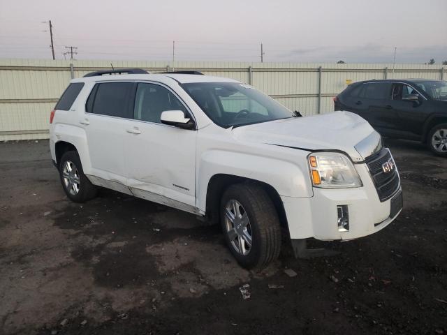 2GKFLWE37F6235538 - 2015 GMC TERRAIN SLE WHITE photo 4