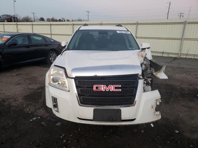 2GKFLWE37F6235538 - 2015 GMC TERRAIN SLE WHITE photo 5