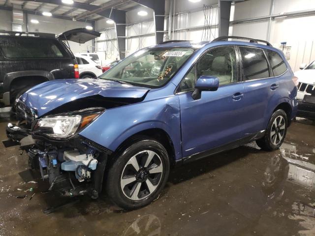 2017 SUBARU FORESTER 2.5I LIMITED, 