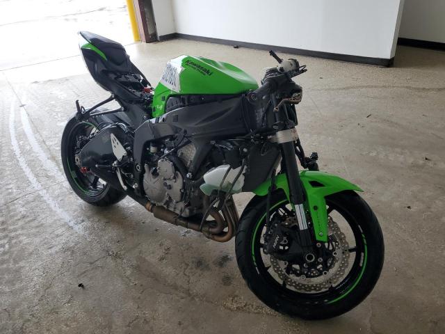 2021 KAWASAKI ZX636 K, 