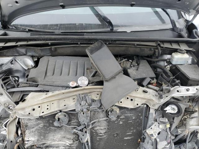 5TDKKRFH4ES010023 - 2014 TOYOTA HIGHLANDER XLE GRAY photo 12