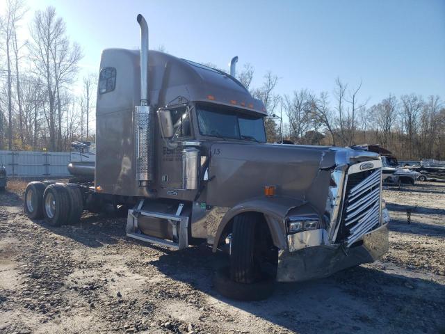 2000 FREIGHTLINER CONVENTION FLD120, 