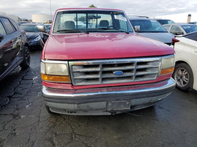 1FTEF15N0RLB23002 - 1994 FORD F150 RED photo 5