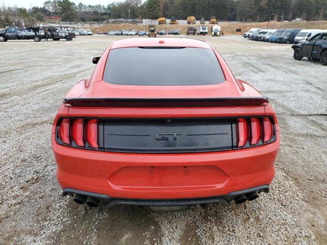 1FA6P8CF5K5152517 - 2019 FORD MUSTANG GT RED photo 6