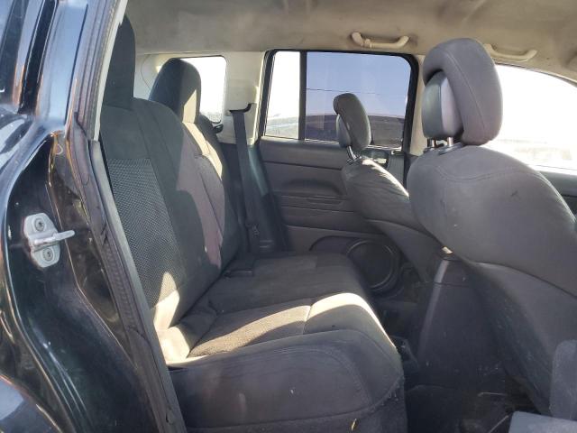 1J4NT1FA7AD624899 - 2010 JEEP COMPASS SPORT BLACK photo 11