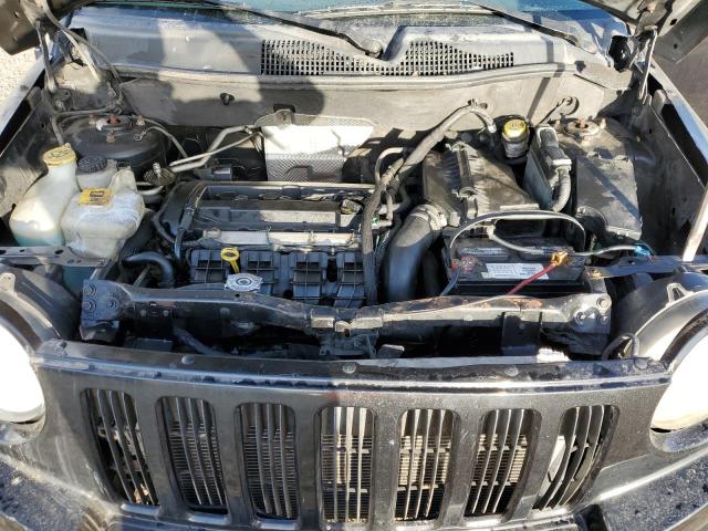 1J4NT1FA7AD624899 - 2010 JEEP COMPASS SPORT BLACK photo 12