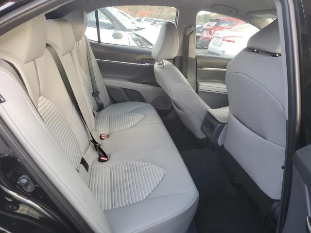 4T1G11BK7PU091394 - 2023 TOYOTA CAMRY SE NIGHT SHADE BLACK photo 10