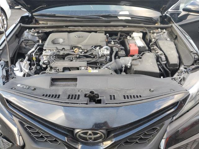 4T1G11BK7PU091394 - 2023 TOYOTA CAMRY SE NIGHT SHADE BLACK photo 11