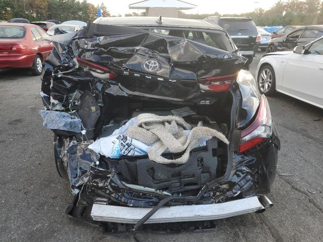 4T1G11BK7PU091394 - 2023 TOYOTA CAMRY SE NIGHT SHADE BLACK photo 6