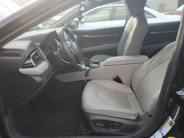 4T1G11BK7PU091394 - 2023 TOYOTA CAMRY SE NIGHT SHADE BLACK photo 7