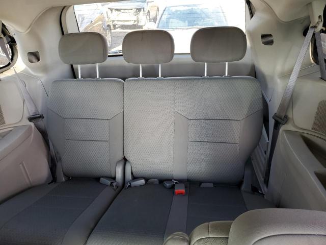 2A4RR5D18AR249242 - 2010 CHRYSLER TOWN & COU TOURING 黑色 照片 10