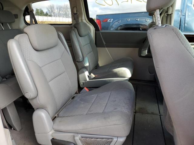 2A4RR5D18AR249242 - 2010 CHRYSLER TOWN & COU TOURING 黑色 照片 11