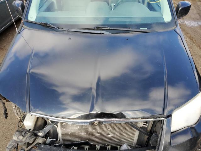 2A4RR5D18AR249242 - 2010 CHRYSLER TOWN & COU TOURING 黑色 照片 12