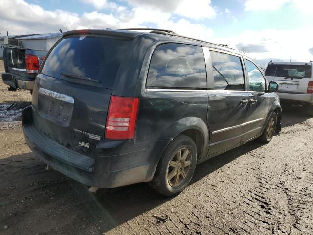 2A4RR5D18AR249242 - 2010 CHRYSLER TOWN & COU TOURING 黑色 照片 3