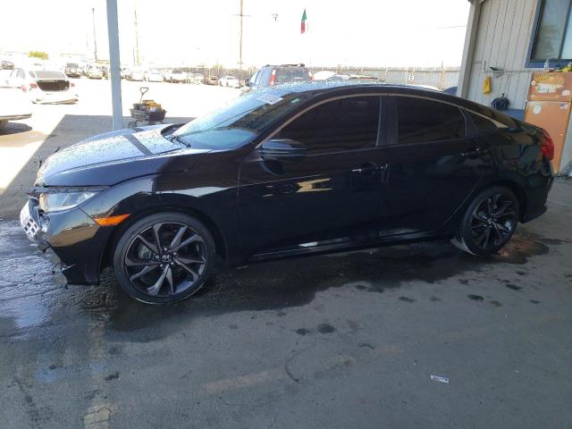 19XFC2F85LE214441 - 2020 HONDA CIVIC SPORT 黑色 照片 1