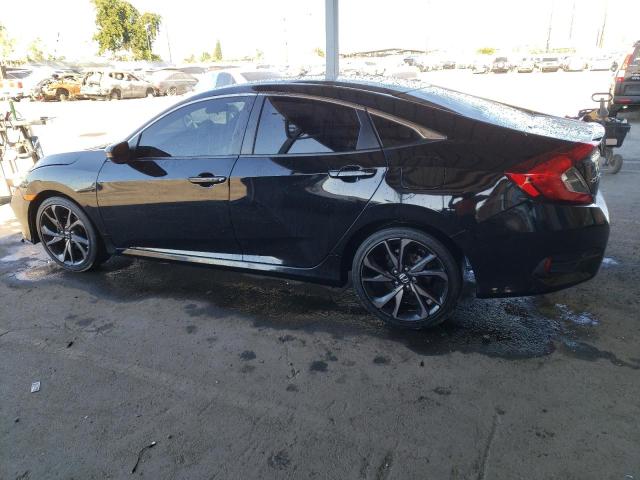 19XFC2F85LE214441 - 2020 HONDA CIVIC SPORT 黑色 照片 2