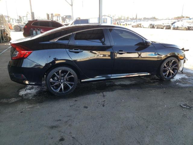 19XFC2F85LE214441 - 2020 HONDA CIVIC SPORT 黑色 照片 3