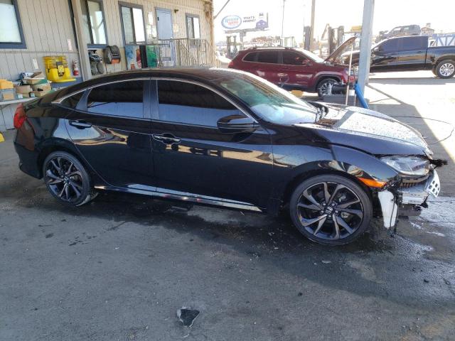 19XFC2F85LE214441 - 2020 HONDA CIVIC SPORT 黑色 照片 4