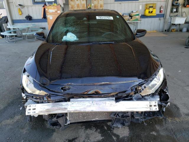 19XFC2F85LE214441 - 2020 HONDA CIVIC SPORT 黑色 照片 5