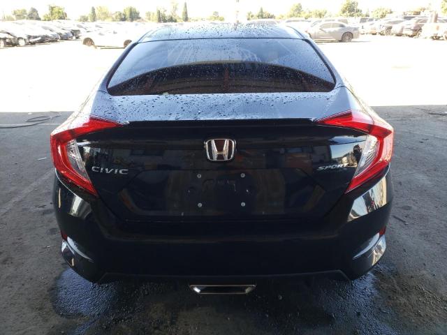 19XFC2F85LE214441 - 2020 HONDA CIVIC SPORT 黑色 照片 6