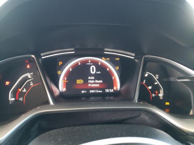 19XFC2F85LE214441 - 2020 HONDA CIVIC SPORT 黑色 照片 9