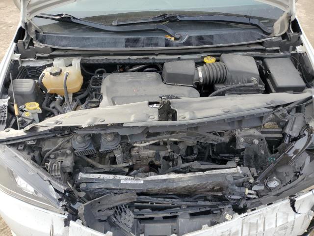 2C4RC1BG1HR533538 - 2017 CHRYSLER PACIFICA TOURING L 白色 照片 12