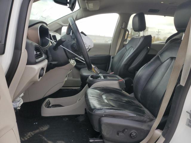 2C4RC1BG1HR533538 - 2017 CHRYSLER PACIFICA TOURING L 白色 照片 7