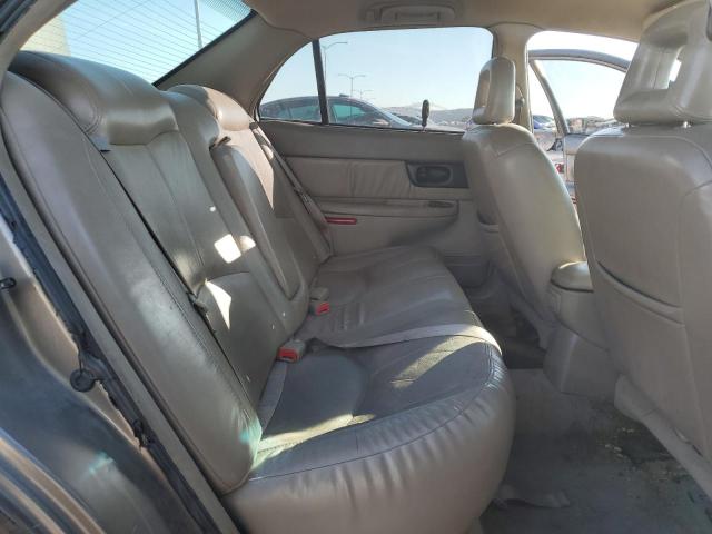 2G4WB52K541209627 - 2004 BUICK REGAL LS 灰色 照片 10