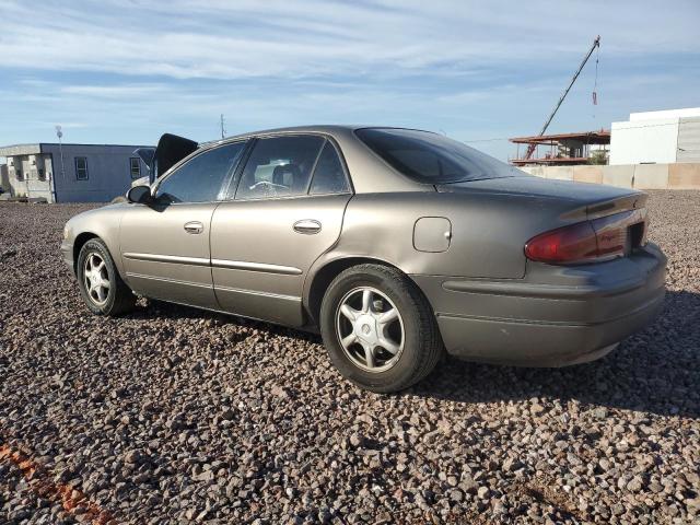 2G4WB52K541209627 - 2004 BUICK REGAL LS 灰色 照片 2