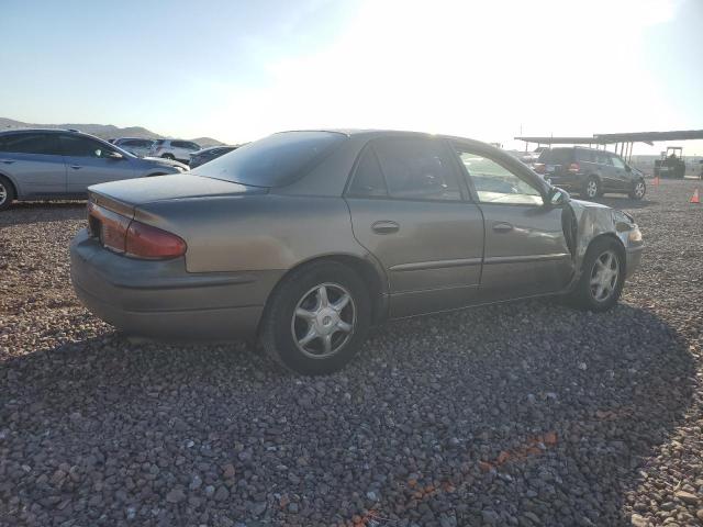 2G4WB52K541209627 - 2004 BUICK REGAL LS GRAY photo 3