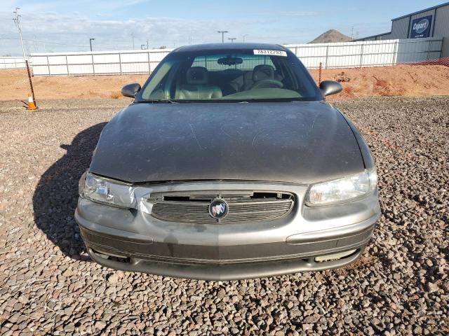 2G4WB52K541209627 - 2004 BUICK REGAL LS GRAY photo 5