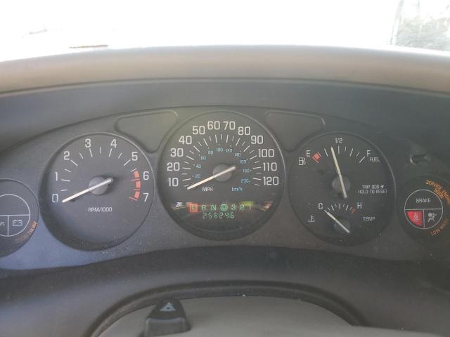 2G4WB52K541209627 - 2004 BUICK REGAL LS 灰色 照片 9