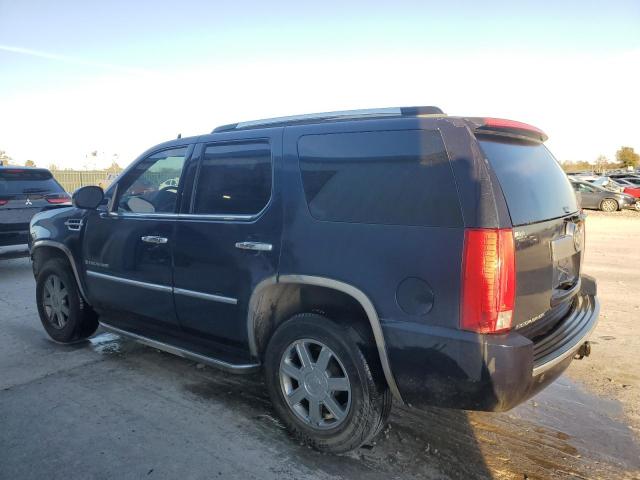 1GYFK63828R166157 - 2008 CADILLAC ESCALADE LUXURY BLUE photo 2