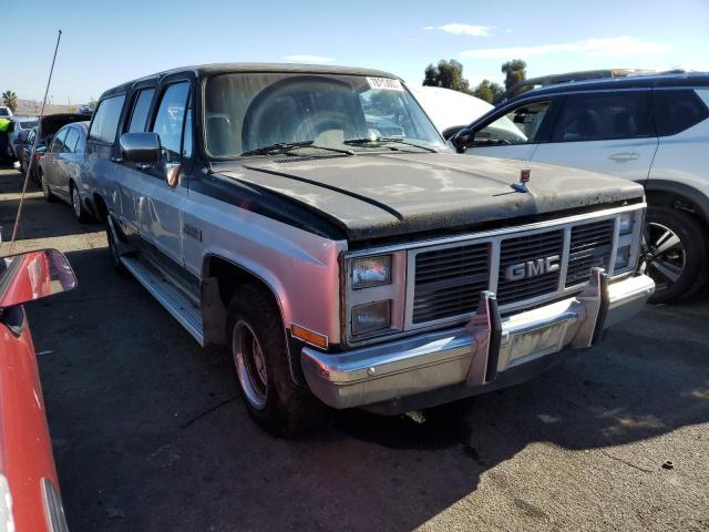 1GKER16K5JF537508 - 1988 GMC SUBURBAN R15 CONVENTIONAL TWO TONE photo 4