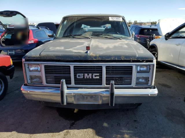 1GKER16K5JF537508 - 1988 GMC SUBURBAN R15 CONVENTIONAL TWO TONE photo 5