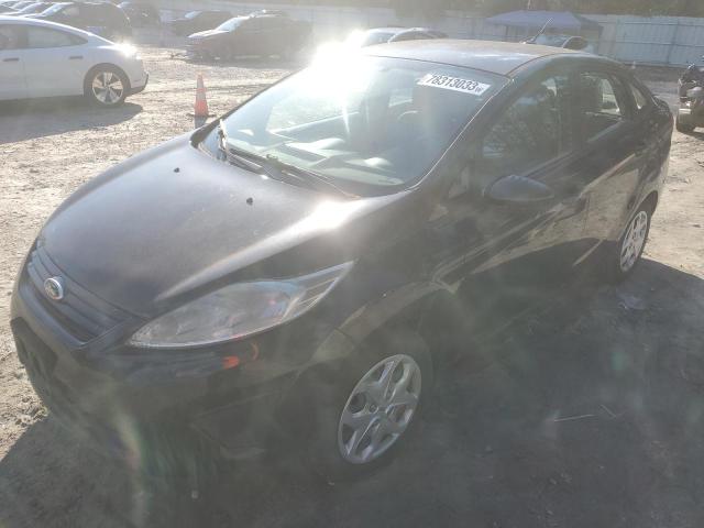 2012 FORD FIESTA S, 